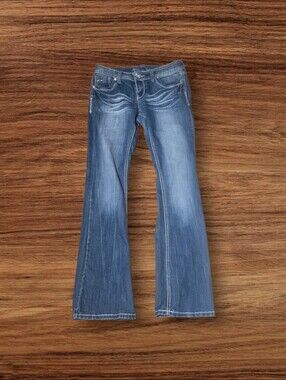 Ariya Women's Low Rise Bootcut Jeans
